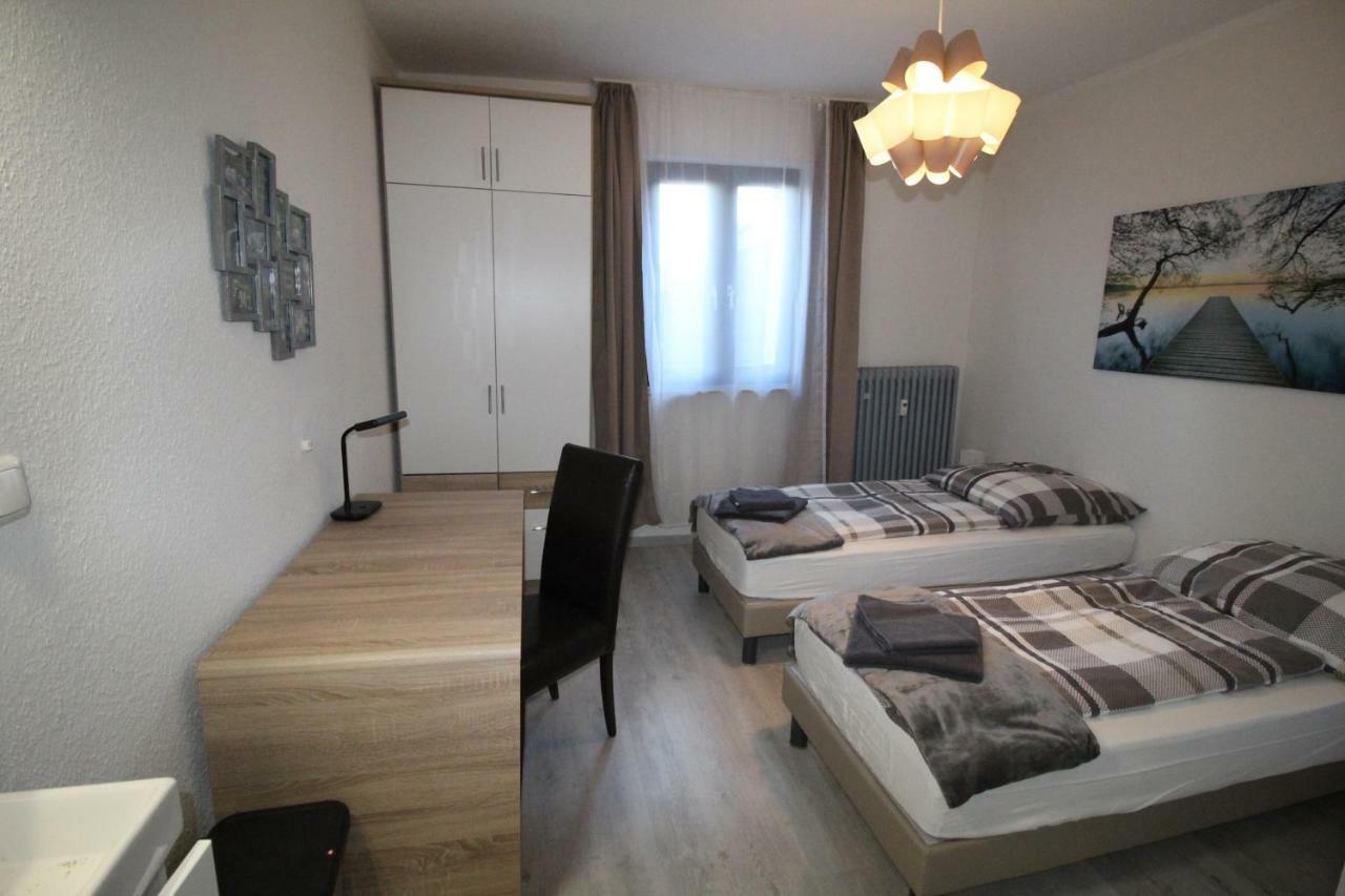 Aussicht Mainz-City - 4 Zimmer-Max 7 Personen Exterior photo